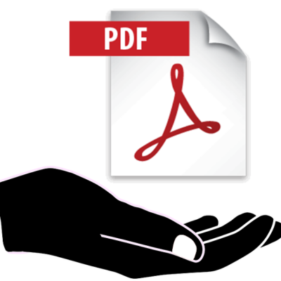 PDF Sablon készítő