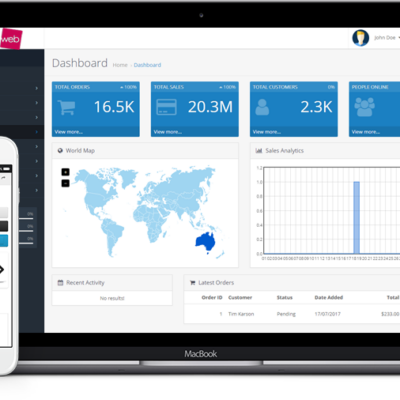 Soma Webshop